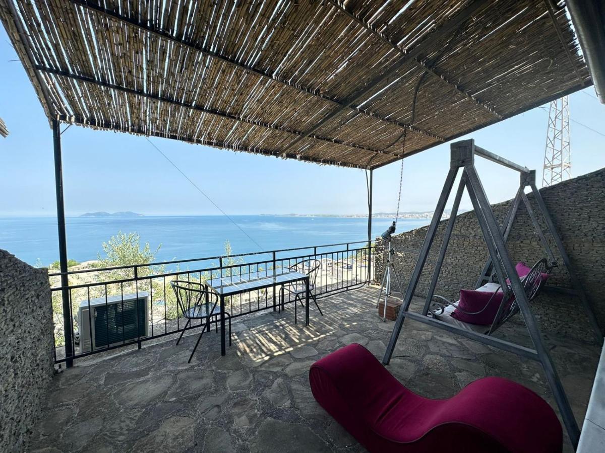 Hotel Vila "Oda E Miqve" Vlore Luaran gambar