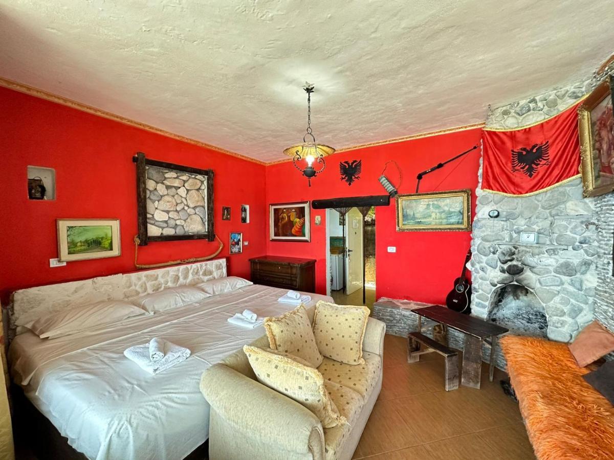 Hotel Vila "Oda E Miqve" Vlore Luaran gambar