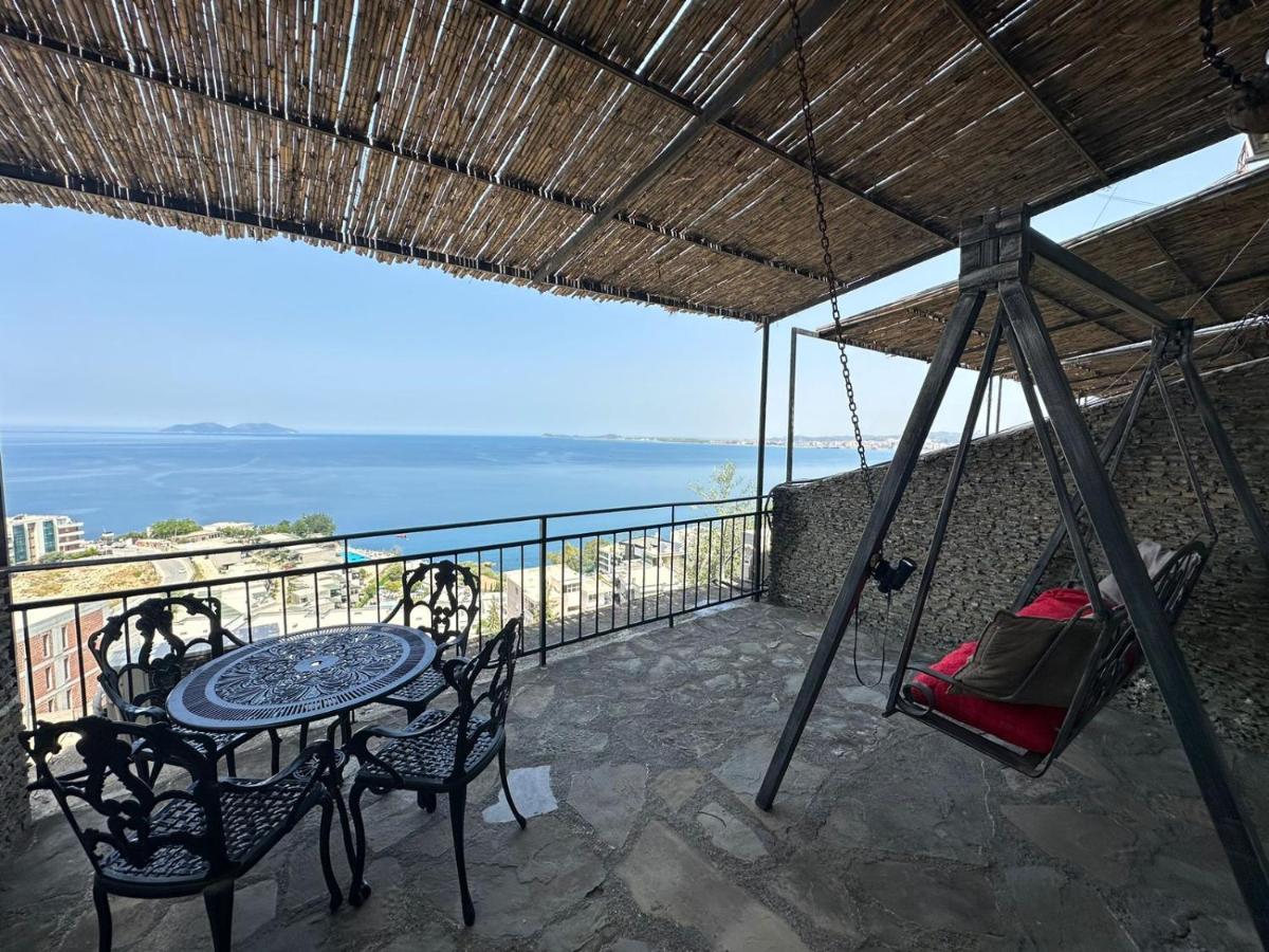 Hotel Vila "Oda E Miqve" Vlore Luaran gambar