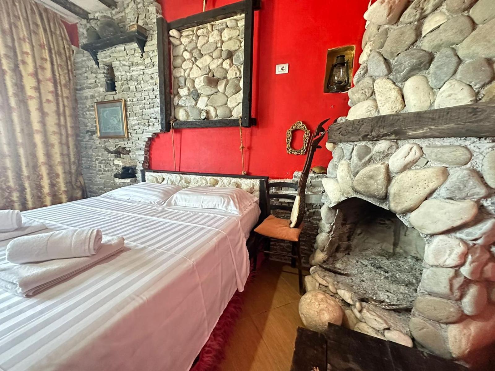 Hotel Vila "Oda E Miqve" Vlore Luaran gambar
