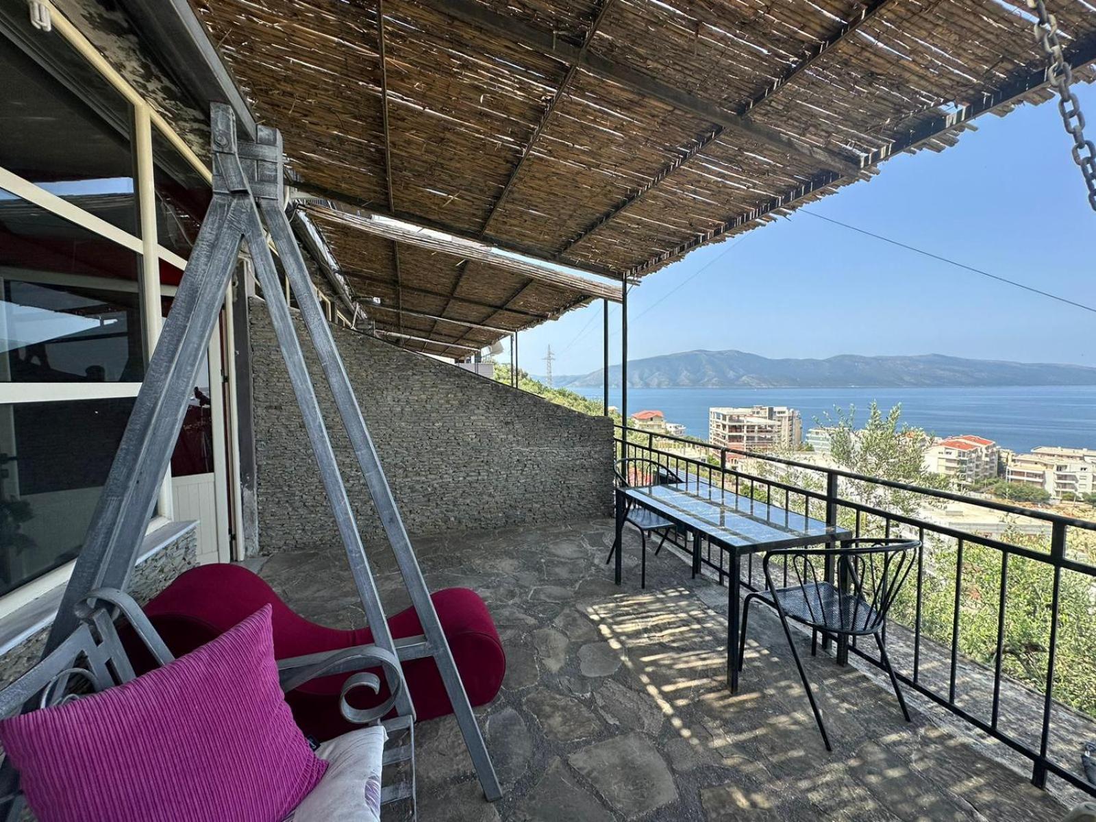Hotel Vila "Oda E Miqve" Vlore Luaran gambar