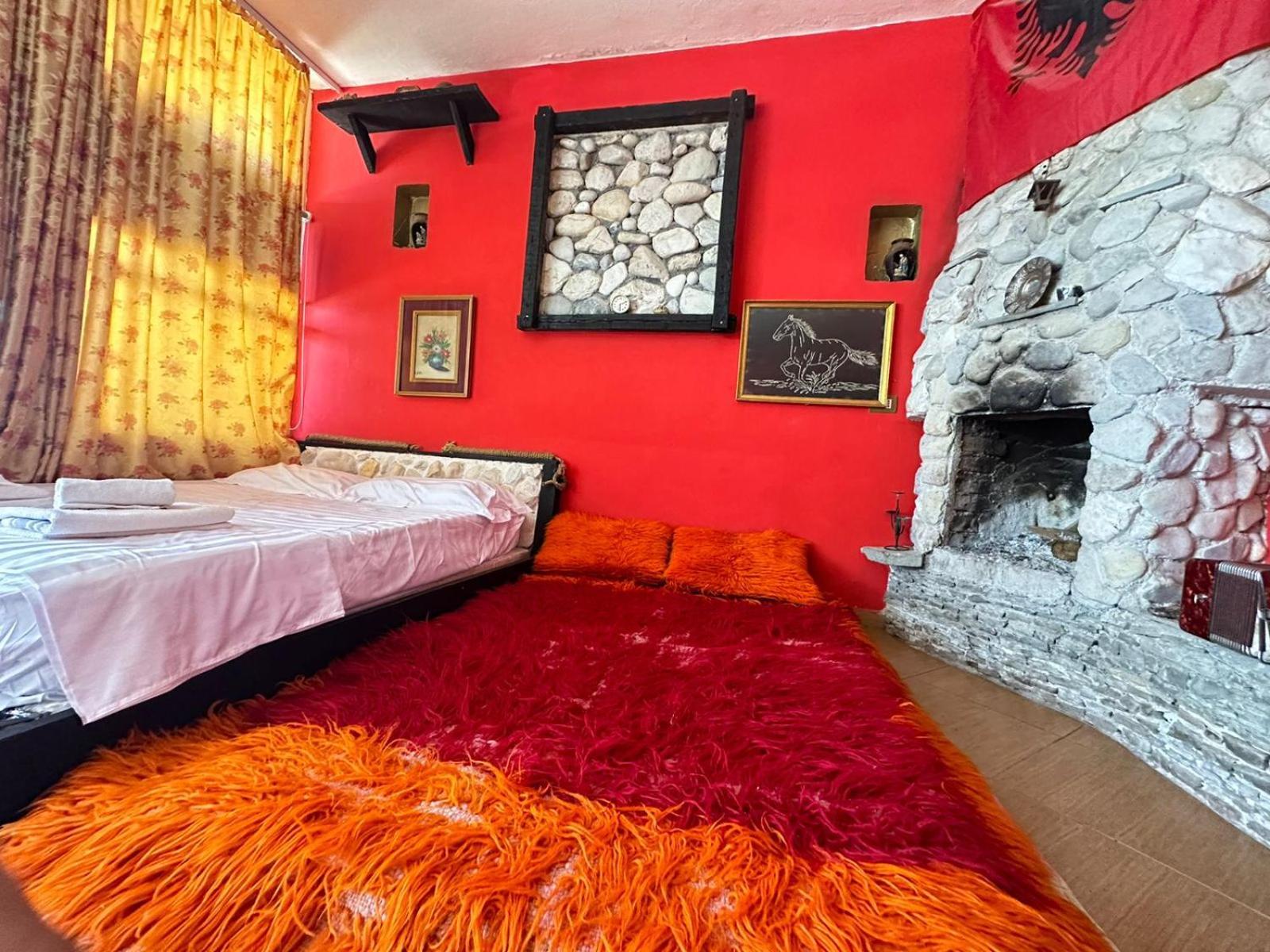 Hotel Vila "Oda E Miqve" Vlore Luaran gambar