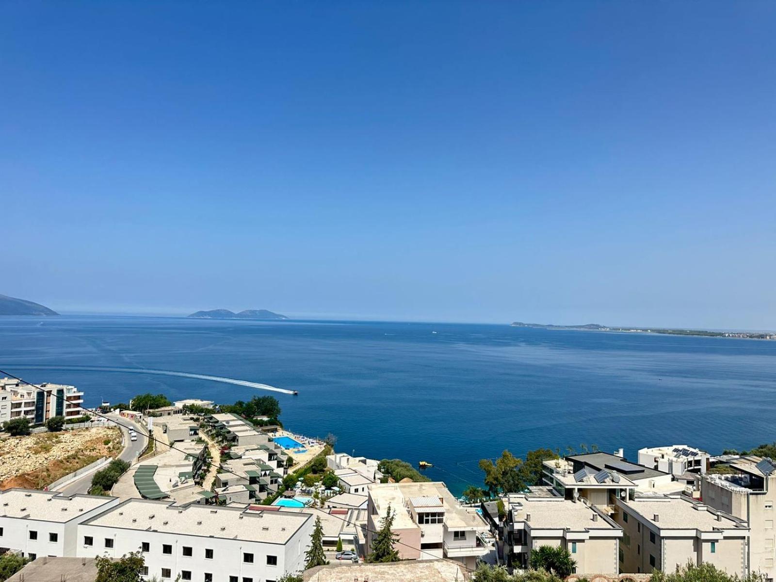 Hotel Vila "Oda E Miqve" Vlore Luaran gambar