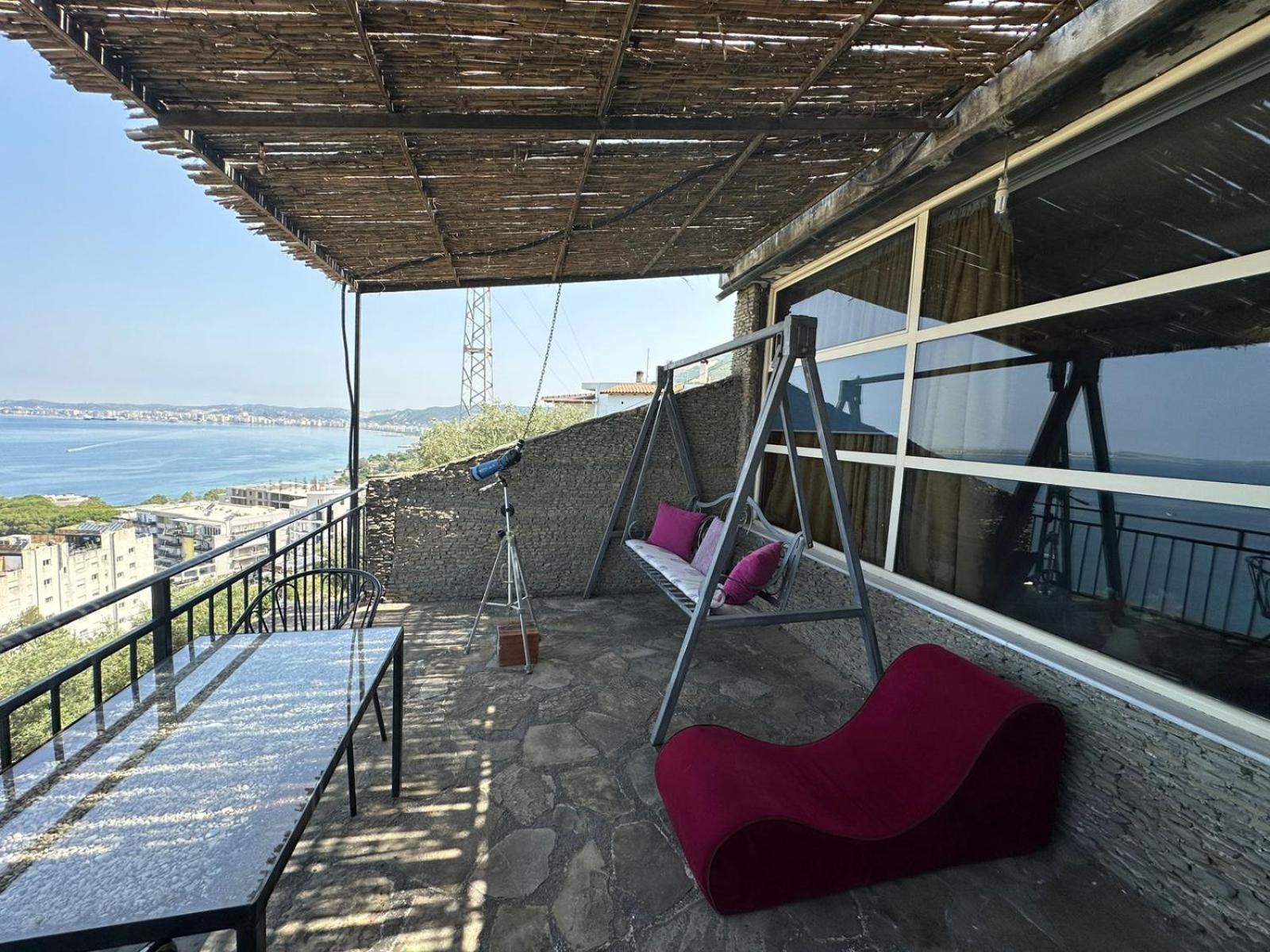 Hotel Vila "Oda E Miqve" Vlore Luaran gambar