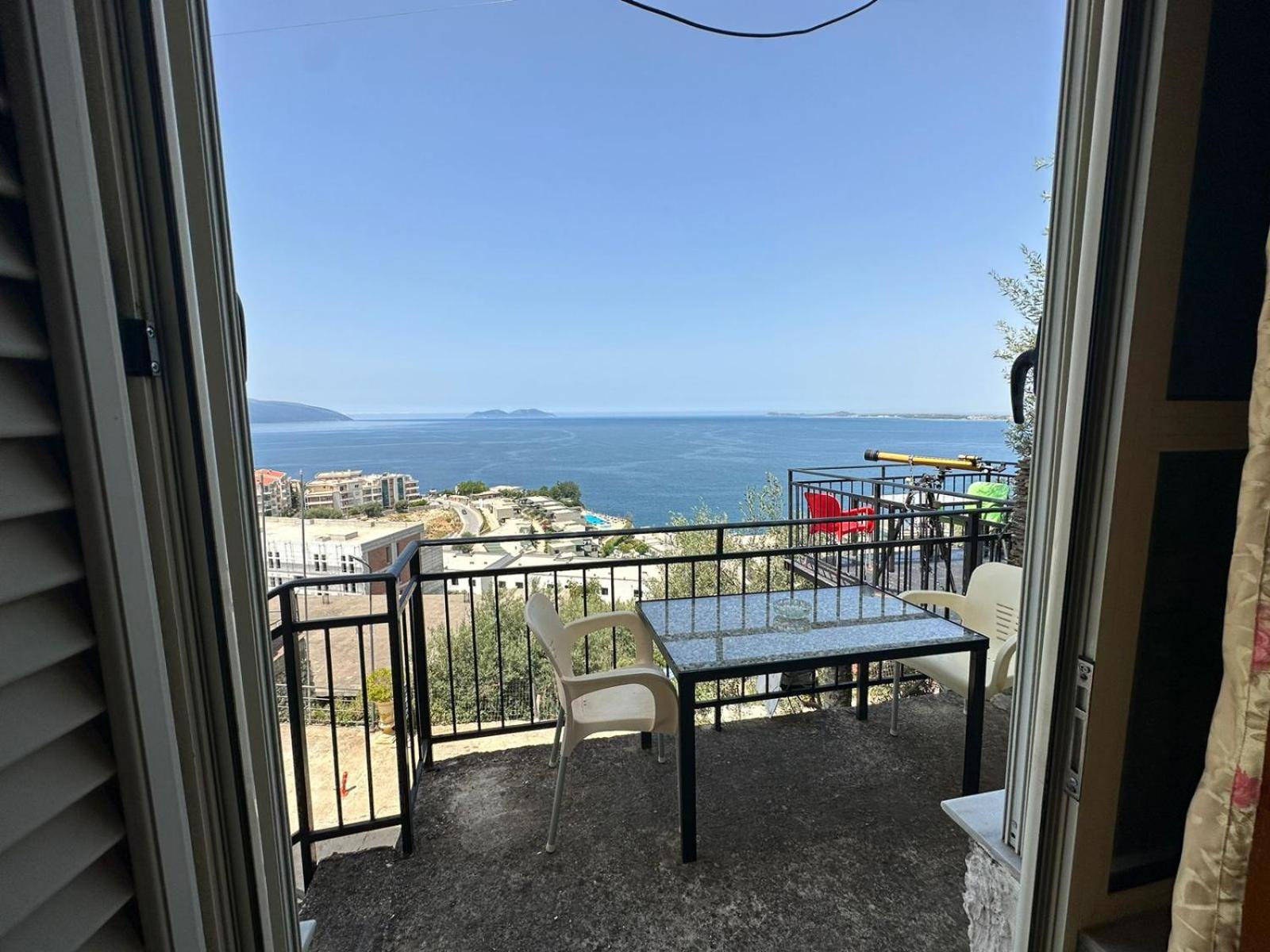 Hotel Vila "Oda E Miqve" Vlore Luaran gambar
