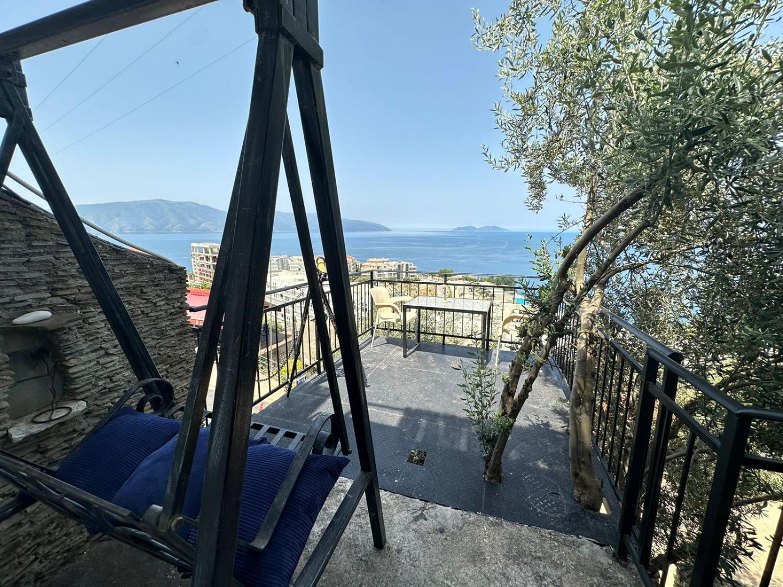 Hotel Vila "Oda E Miqve" Vlore Luaran gambar