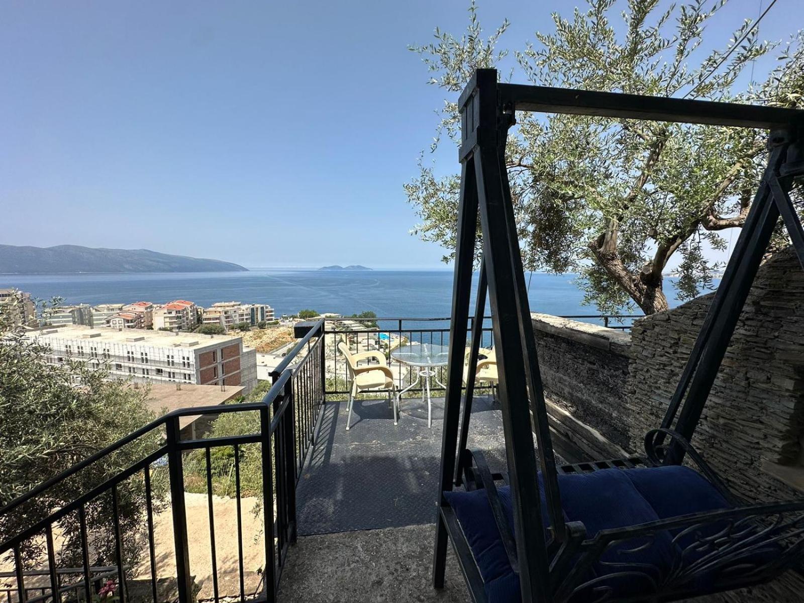 Hotel Vila "Oda E Miqve" Vlore Luaran gambar