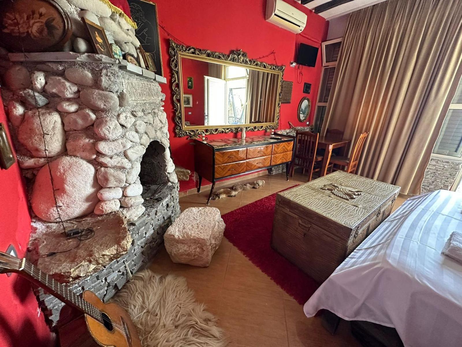 Hotel Vila "Oda E Miqve" Vlore Luaran gambar