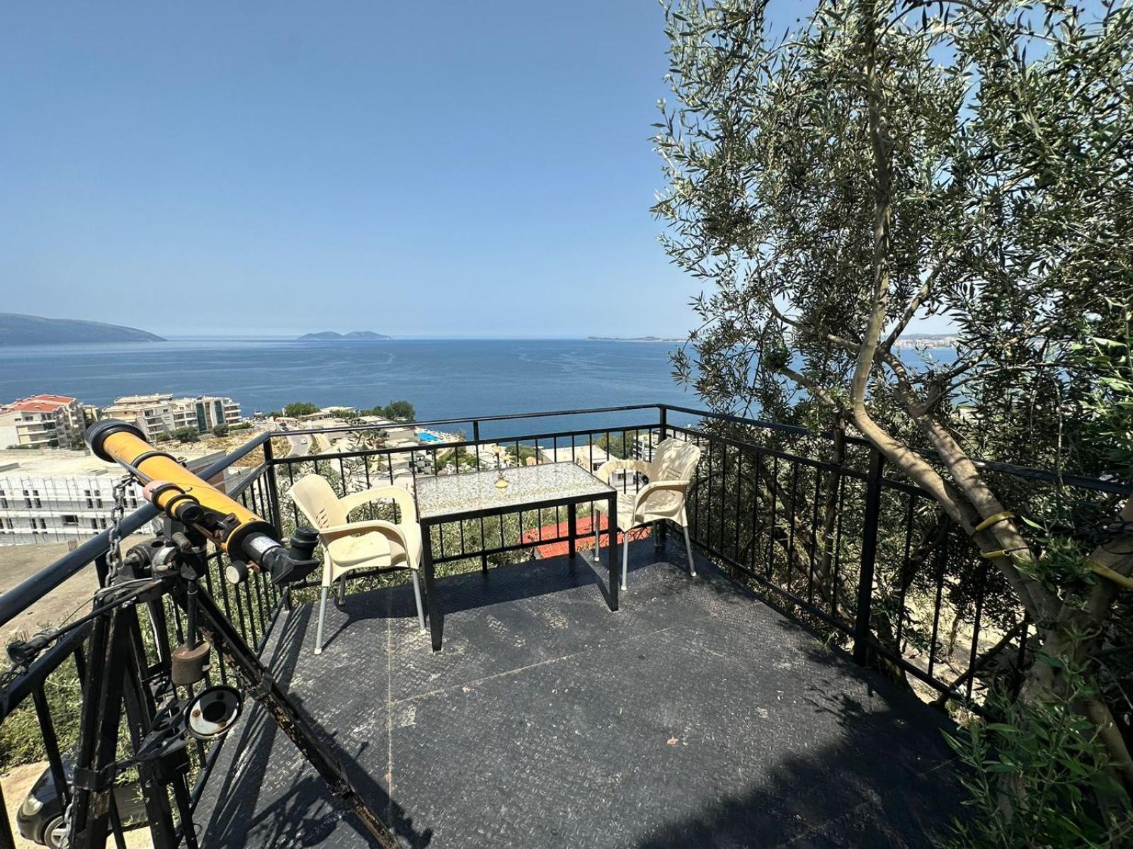 Hotel Vila "Oda E Miqve" Vlore Luaran gambar