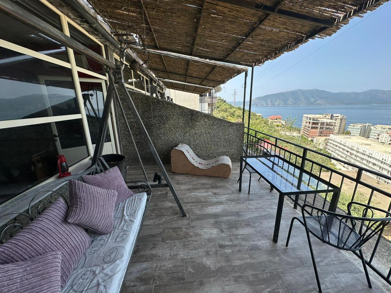 Hotel Vila "Oda E Miqve" Vlore Luaran gambar
