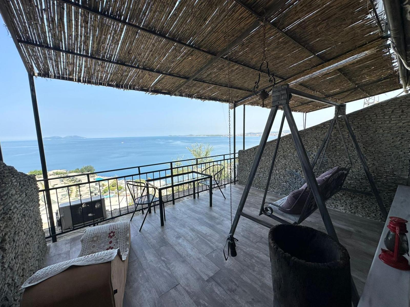 Hotel Vila "Oda E Miqve" Vlore Luaran gambar
