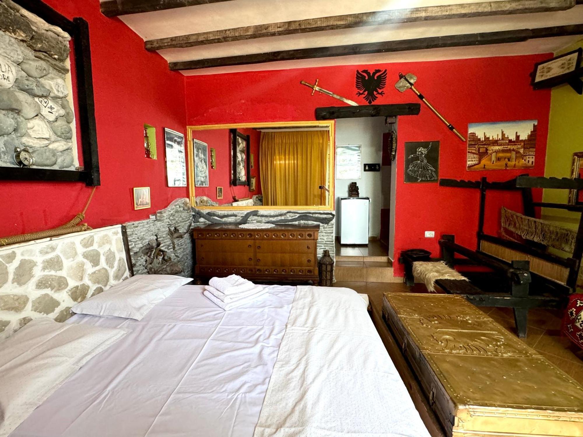 Hotel Vila "Oda E Miqve" Vlore Luaran gambar