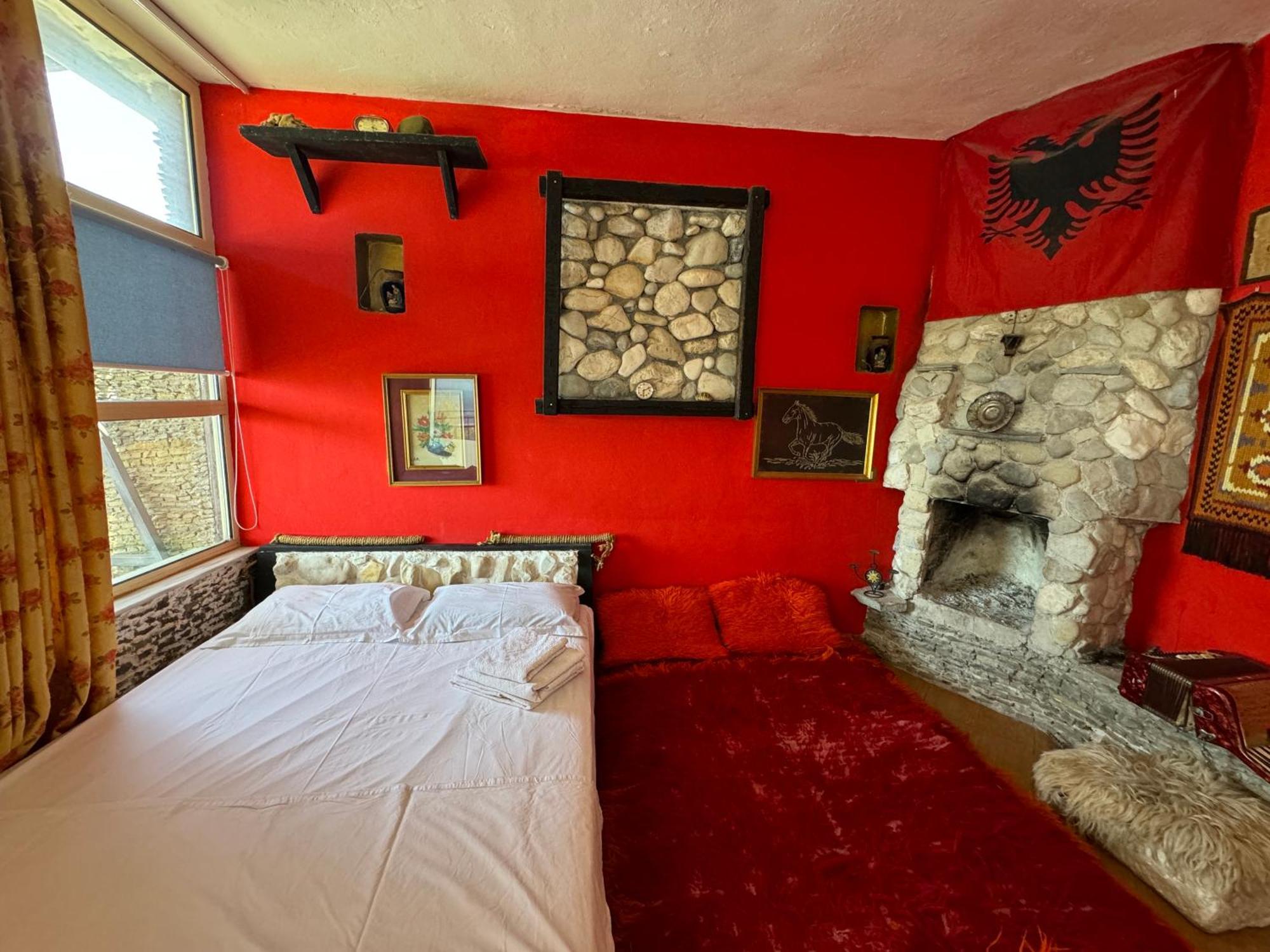 Hotel Vila "Oda E Miqve" Vlore Luaran gambar