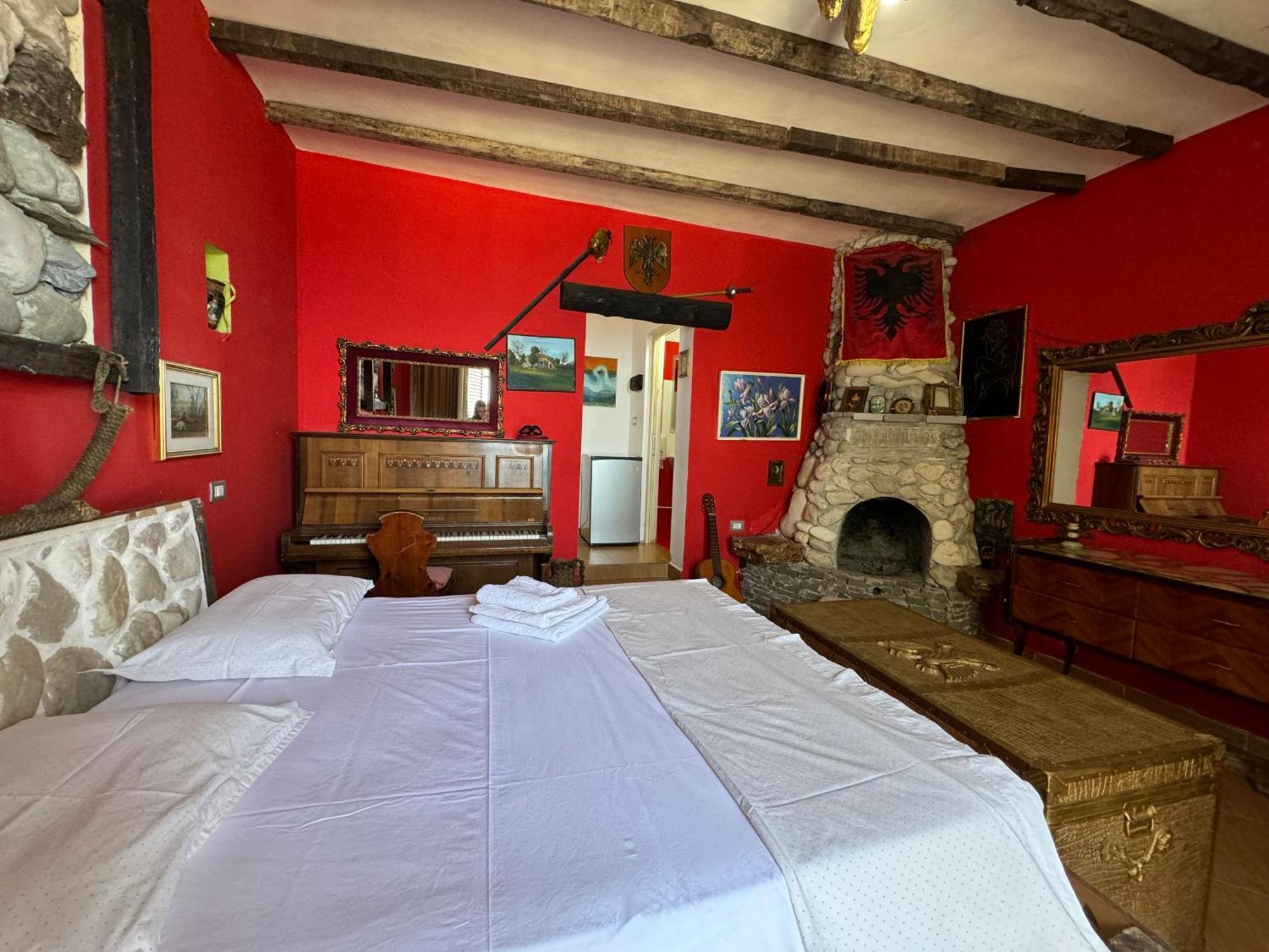 Hotel Vila "Oda E Miqve" Vlore Luaran gambar