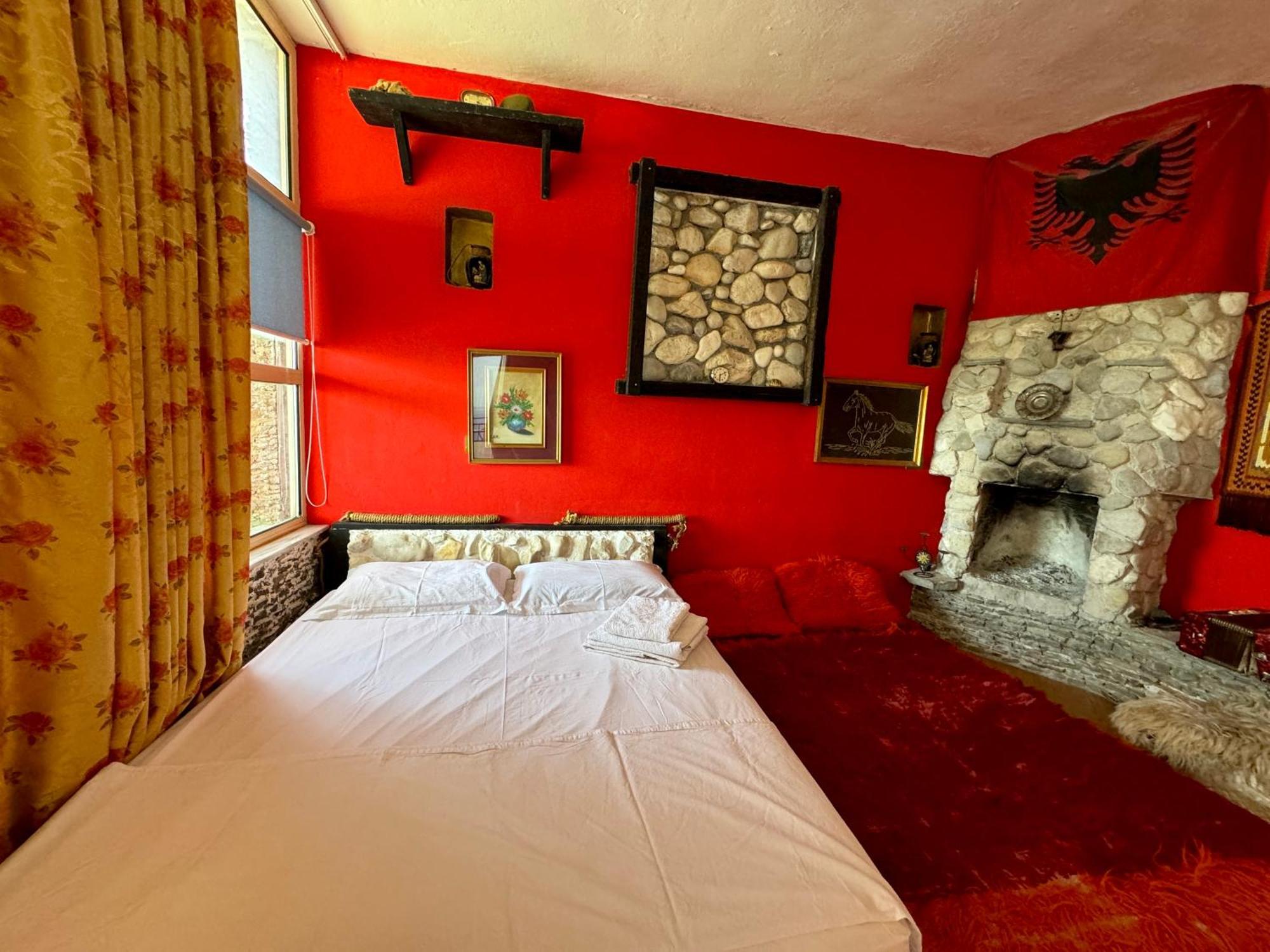 Hotel Vila "Oda E Miqve" Vlore Luaran gambar