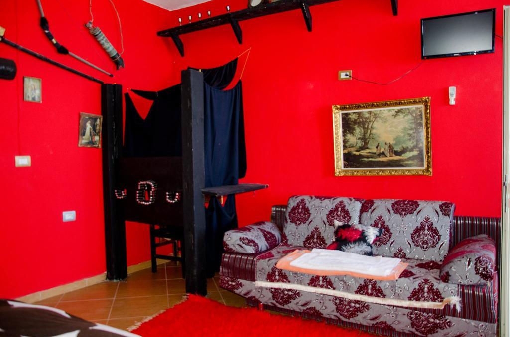 Hotel Vila "Oda E Miqve" Vlore Luaran gambar