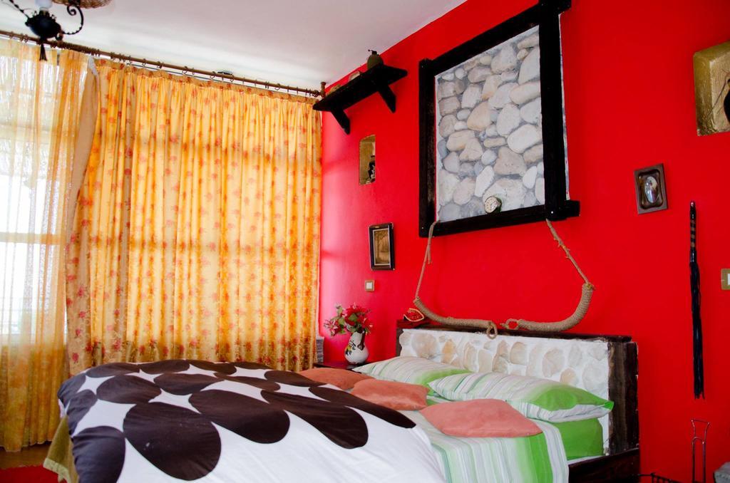 Hotel Vila "Oda E Miqve" Vlore Luaran gambar