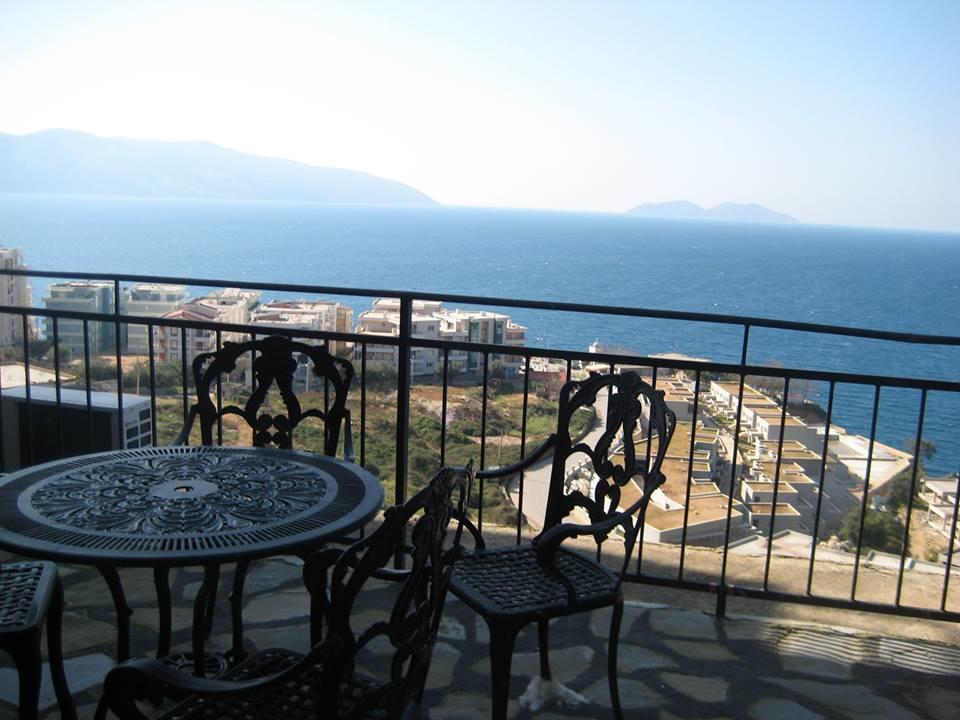 Hotel Vila "Oda E Miqve" Vlore Luaran gambar