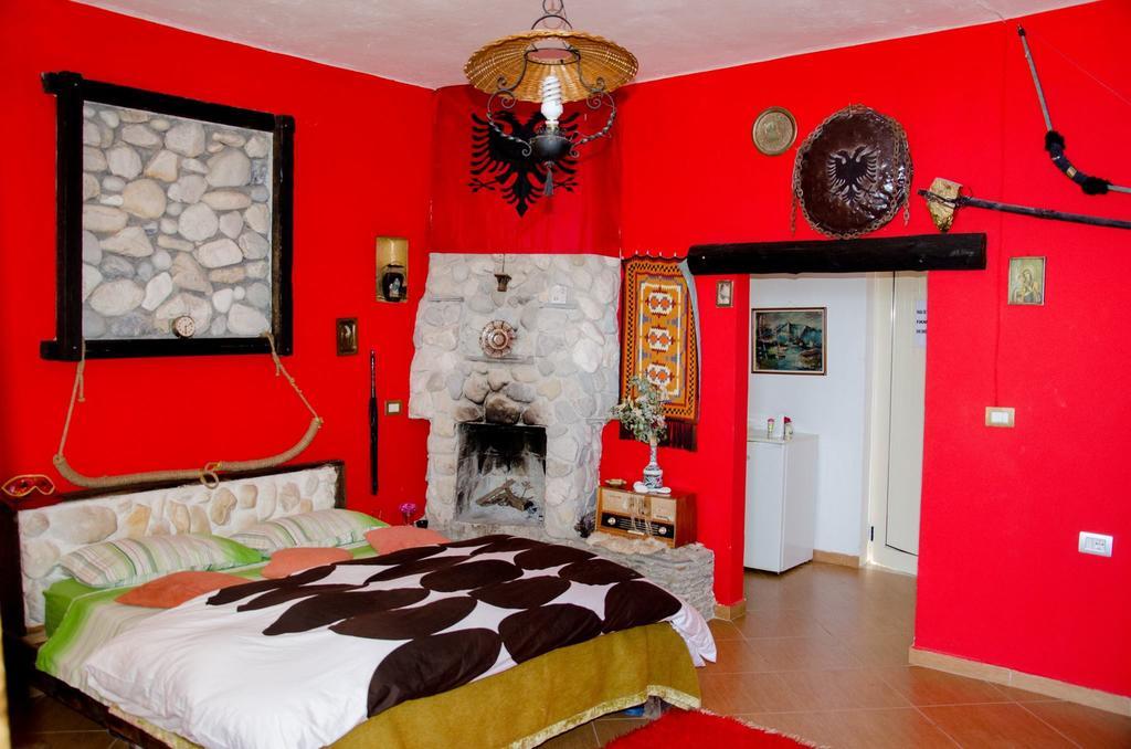 Hotel Vila "Oda E Miqve" Vlore Luaran gambar