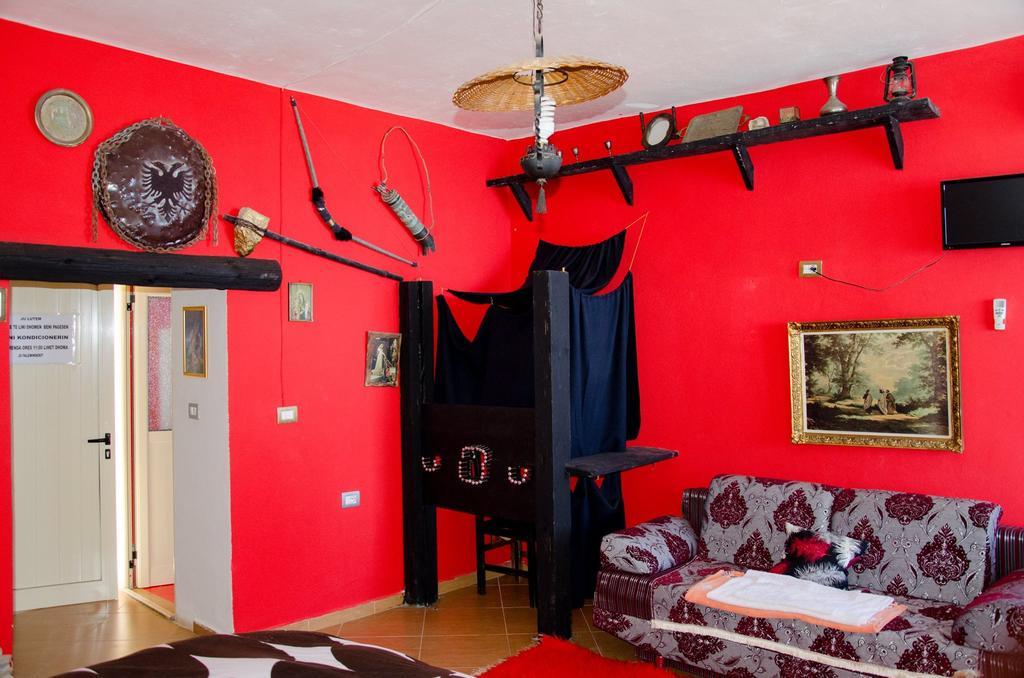 Hotel Vila "Oda E Miqve" Vlore Luaran gambar