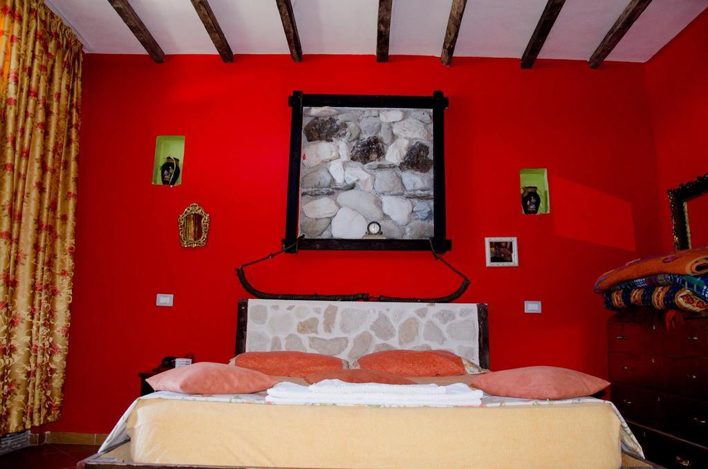 Hotel Vila "Oda E Miqve" Vlore Luaran gambar