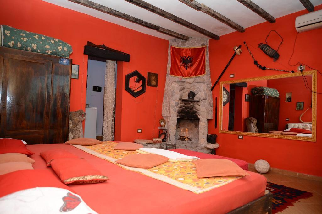 Hotel Vila "Oda E Miqve" Vlore Luaran gambar